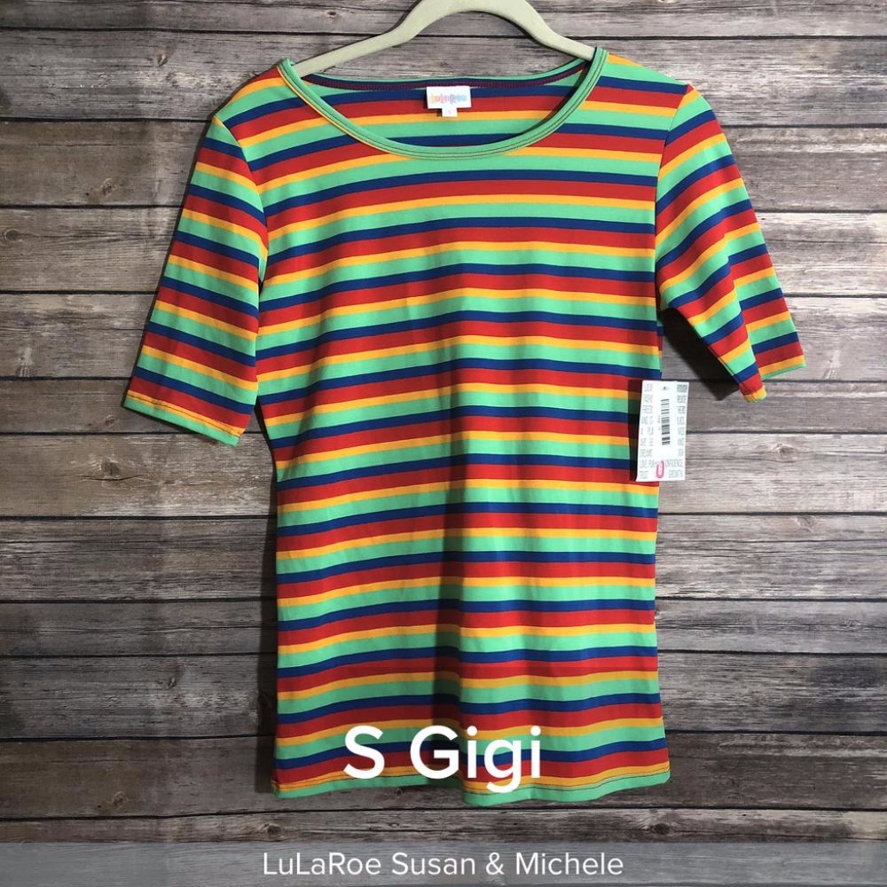 LULAROE SMALL GIGI